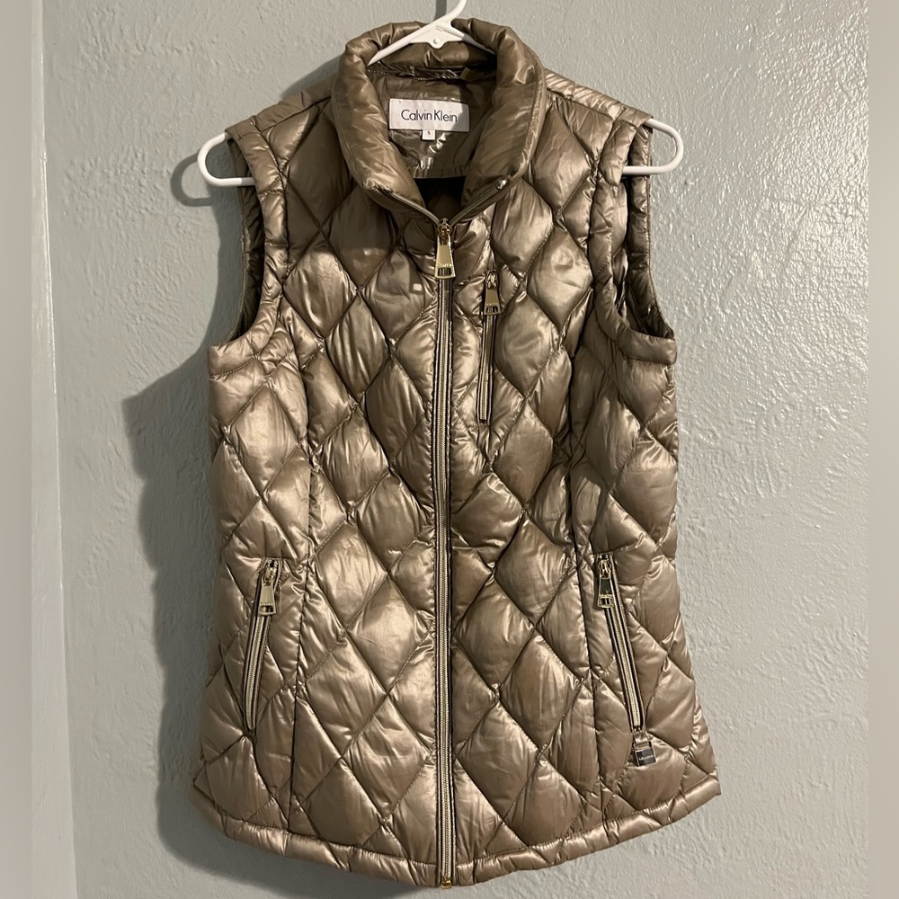 Calvin Klein Puffer Vest